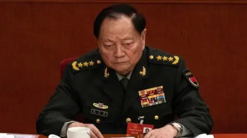 China’s Military Leaders Purged: What’s Behind the Shake-Up?
