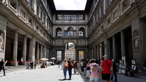 Uffizi Galleries Confirm Cyber-Attack, Insist on Security Integrity
