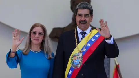 Cilia Flores: The Rise and Fall of Venezuela's First Lady