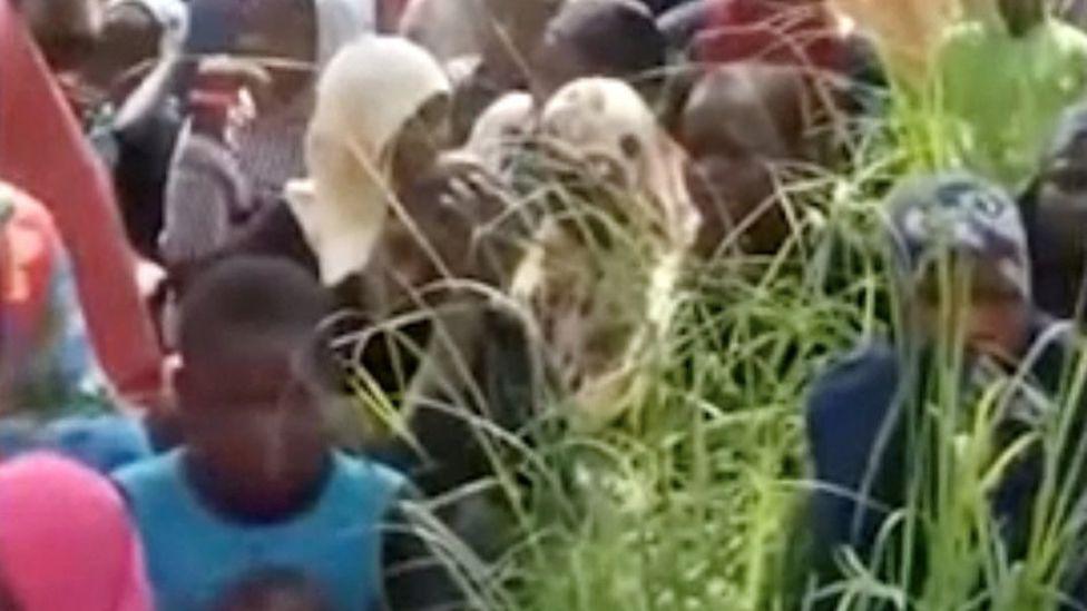 Nigeria’s President Orders Manhunt After Abductor Video Sparks Terror