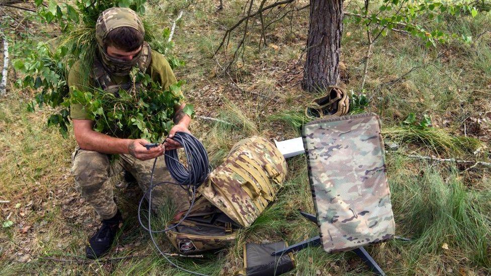 Starlink Speed Lock: Ukraine’s Drone Ops Hit Russian Counter‑Skies