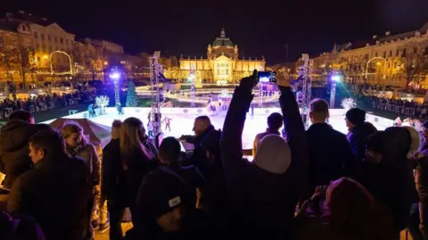 Zagreb Aims to Host the Best Christmas Market in Europe