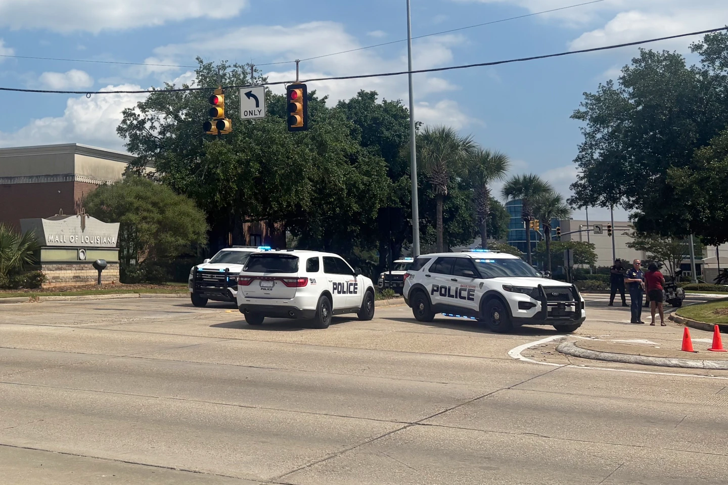 Shooting at Baton Rouge Mall Leaves Ten Injured