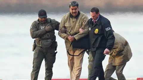 US Soldier Arrested for Insider Betting on Maduro's Capture