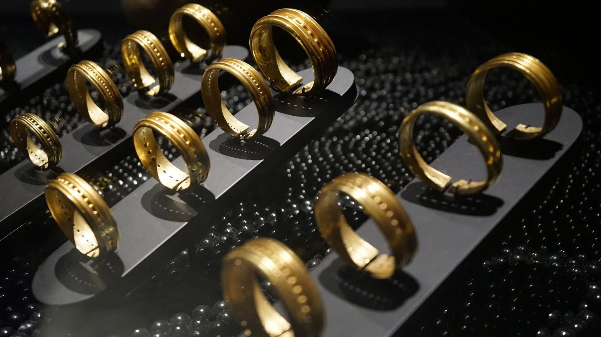 Bronze Age Heist: Four‑Minute Theft of Gold Artifacts at Spanish Museum