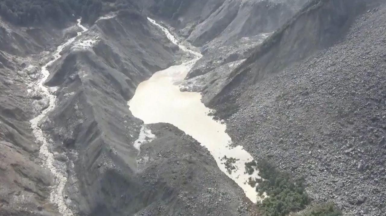 Dangerous Barrier Lake Threatens Second Flood: China Warns After Nepal–Tibet Border Disaster