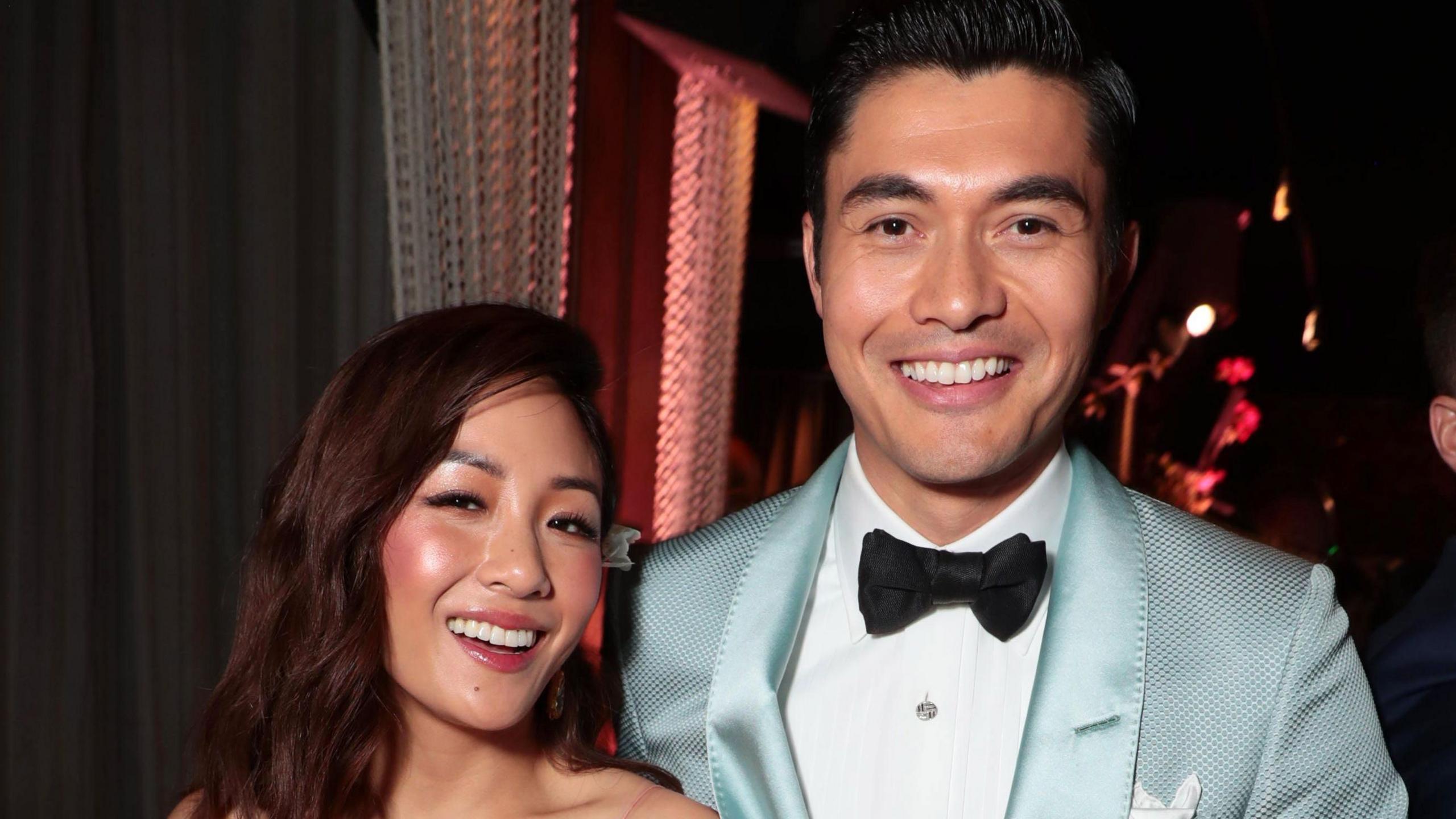 Crazy Rich Asians TV Reboot Brings Back Constance Wu & Henry Golding