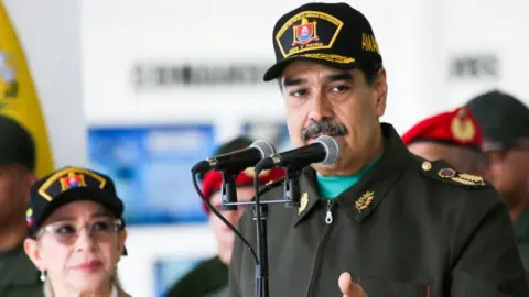 Maduro Opens Door for US Dialogue on Drug Trafficking