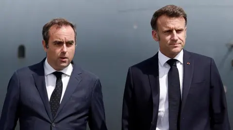 Sébastien Lecornu Appointed as New French Prime Minister Following Political Turmoil