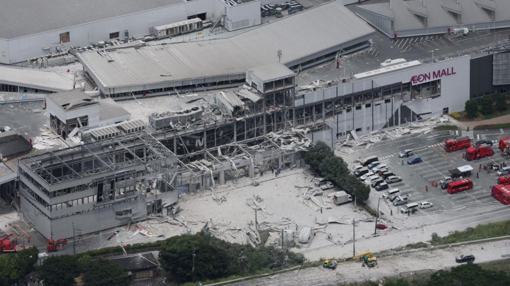 Japanese earthquake sends over 100 aftershocks, 13 dead as rescue efforts race against time