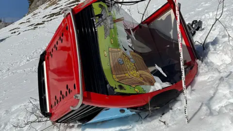 Tragic Ski Gondola Accident Claims Life at Swiss Resort