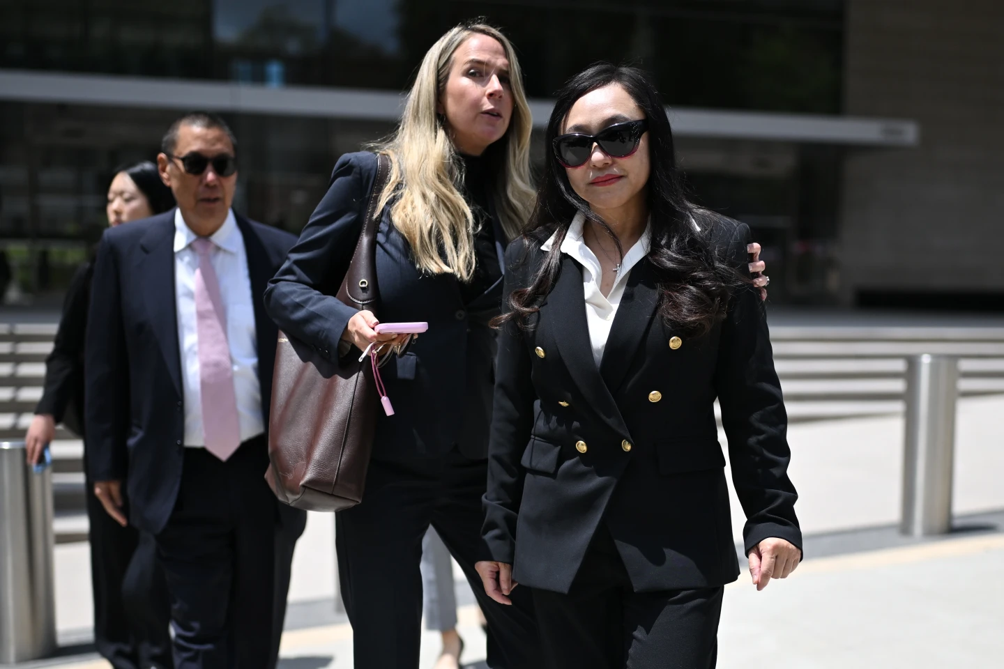 Arcadia Mayor Pleads Guilty in China‑Spy Case as Community Faces Anxiety