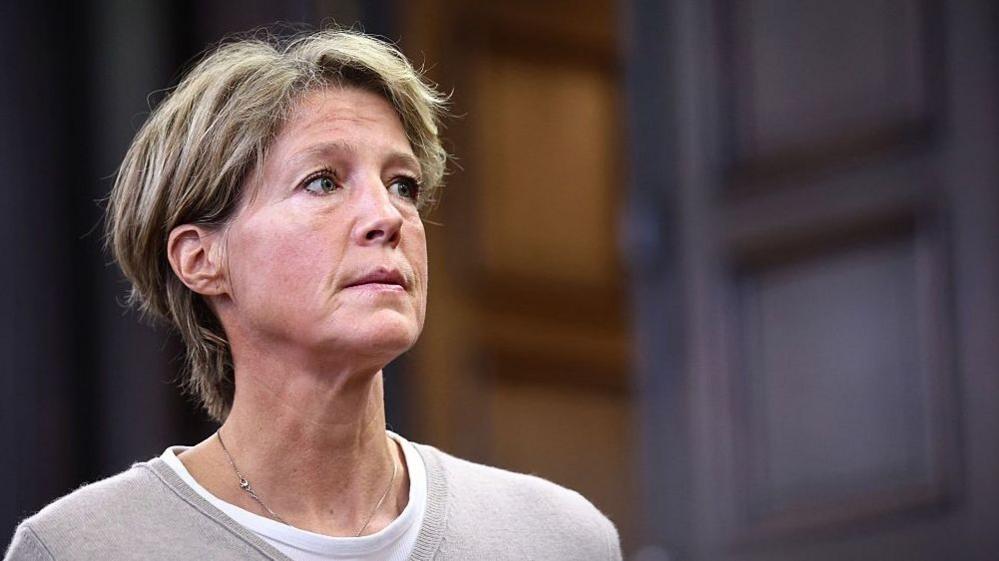 German Heiress Trial Unveils Spy Scandal