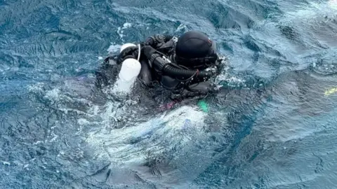 Tragic Discovery: Bodies of Missing Italian Divers Recovered from Maldives Cave