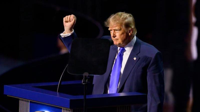 Trump Declares $5,000 'Trump Dividend' if Republicans Win Midterms, Faces Legal and Economic Scrutiny