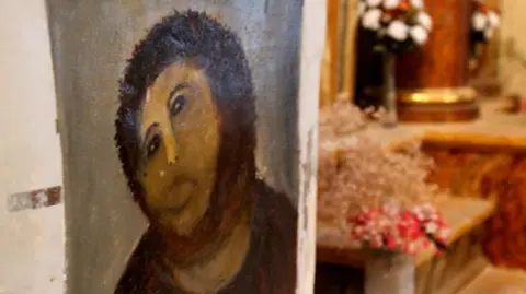 Cecilia Giménez, 'Monkey Christ' Artist, Passes Away at 94