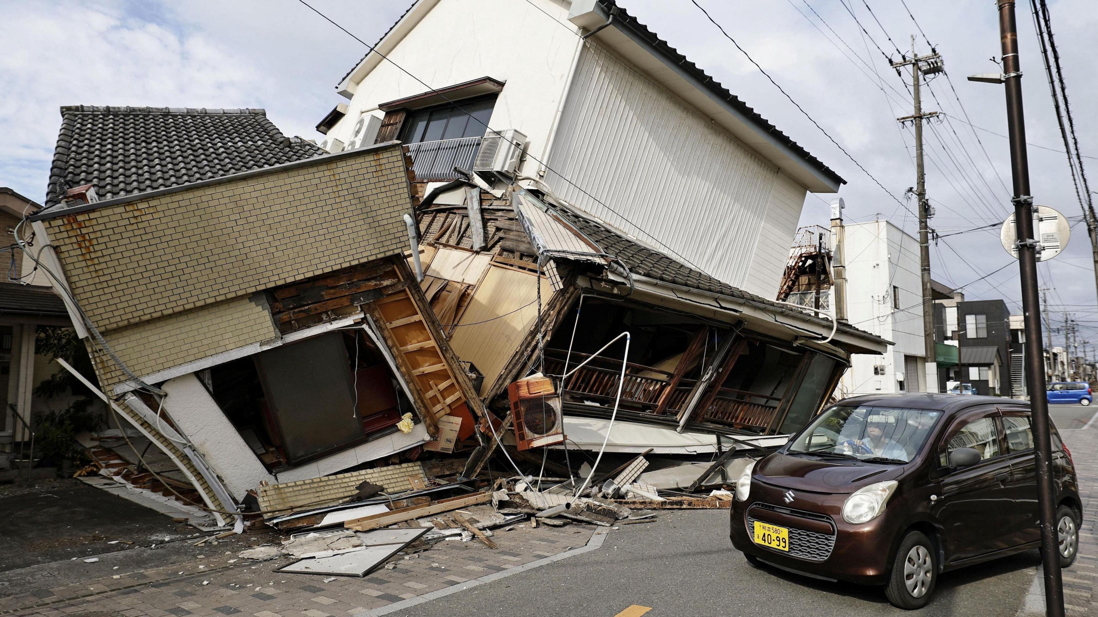 After a 6.8‑Magnitude Shudder: Kumamoto Grapples With Shock, Aftershocks, and the Race to Rescue