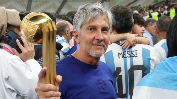 Messi’s Father Jorge Messi Dies at 68 After Long Illness