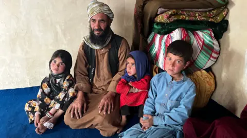 Desperate Choices: Afghan Fathers Forced to Sell Their Children for Survival