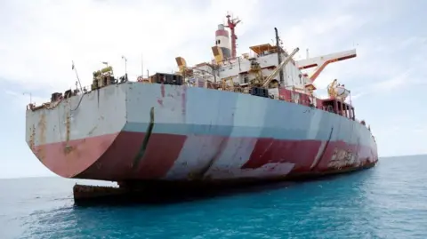 Exploring the Dark Side of Abandoned Oil Tankers