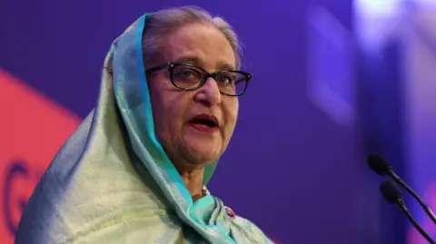 Former Bangladesh Leader Sheikh Hasina Faces Death Penalty Demands Amid Ongoing Trial