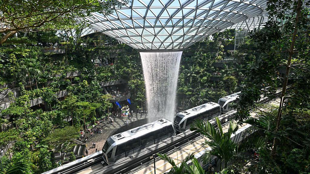 British man charged after stealing jacket at Singapore's Changi Airport