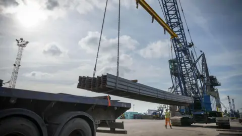 Air Strikes Halt Operations at Iran's Top Steel Plants