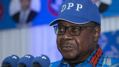 Peter Mutharika's Remarkable Political Comeback in Malawi at 85