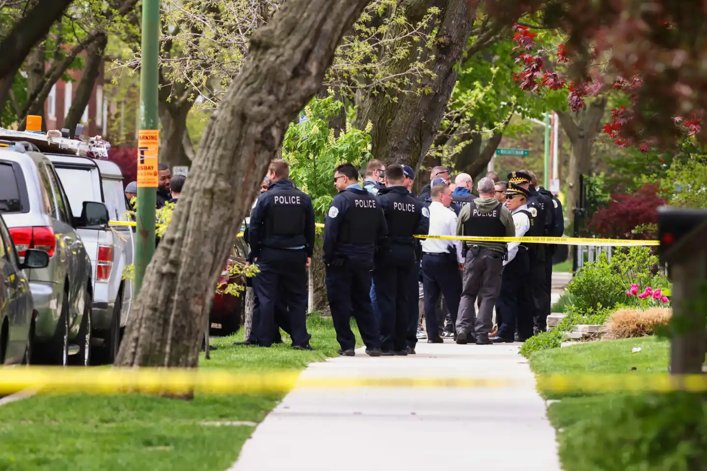 Shooting Incident Locks Down Chicago Hospital; Officers Injured