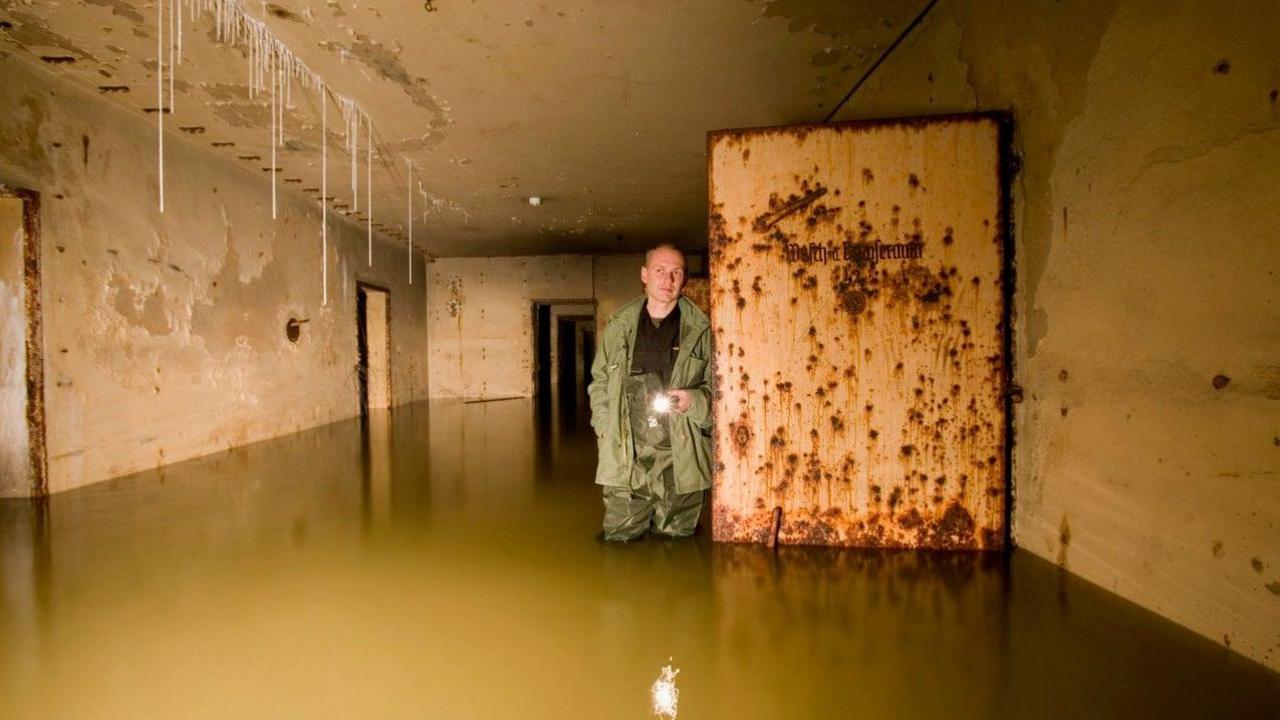 Berlin Disputed Bunker: Plans to Demolish the Last Nazi Fortress Spark Outrage