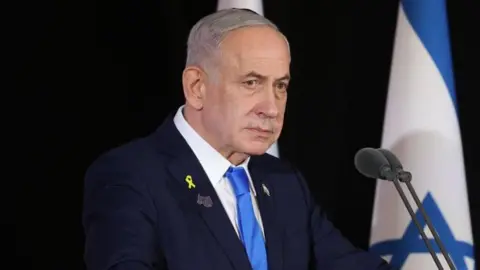 Netanyahu Reaffirms Commitment to Retrieve Dead Hostages from Hamas