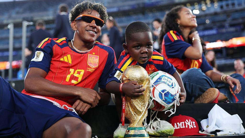 Lamine Yamal’s World Cup Triumph Turns Into Family Celebration