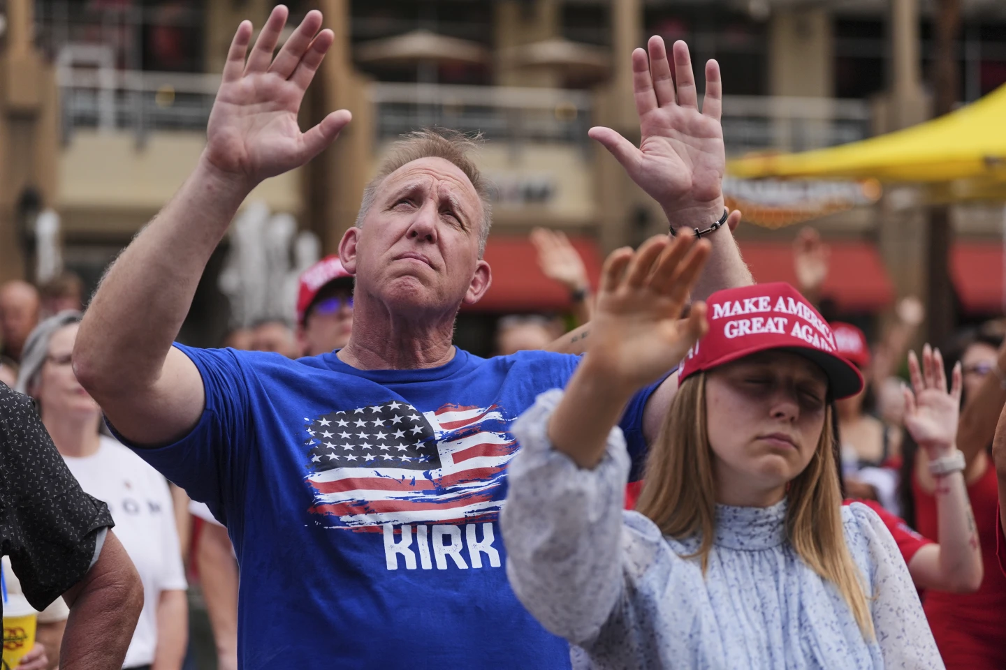 Charlie Kirk's Death Sparks Debate on Religious Revival Among Young Conservatives