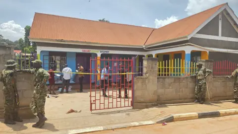 Tragic Stabbing Incident Claims Lives of Four Children in Uganda
