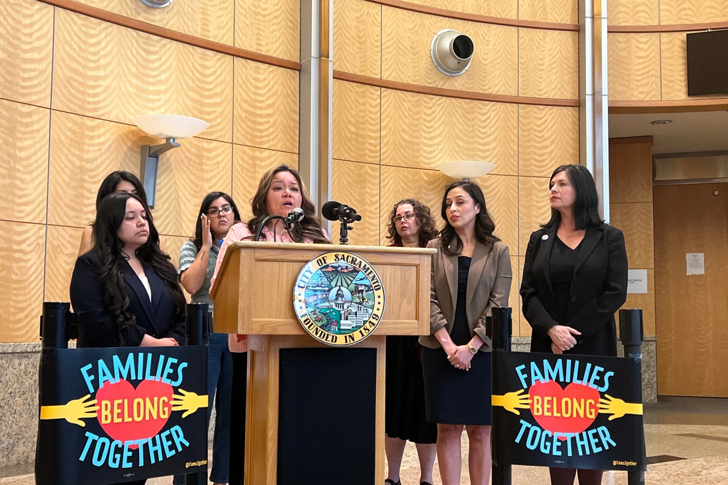 California Woman Reunites with Daughter After Deportation Court Ruling