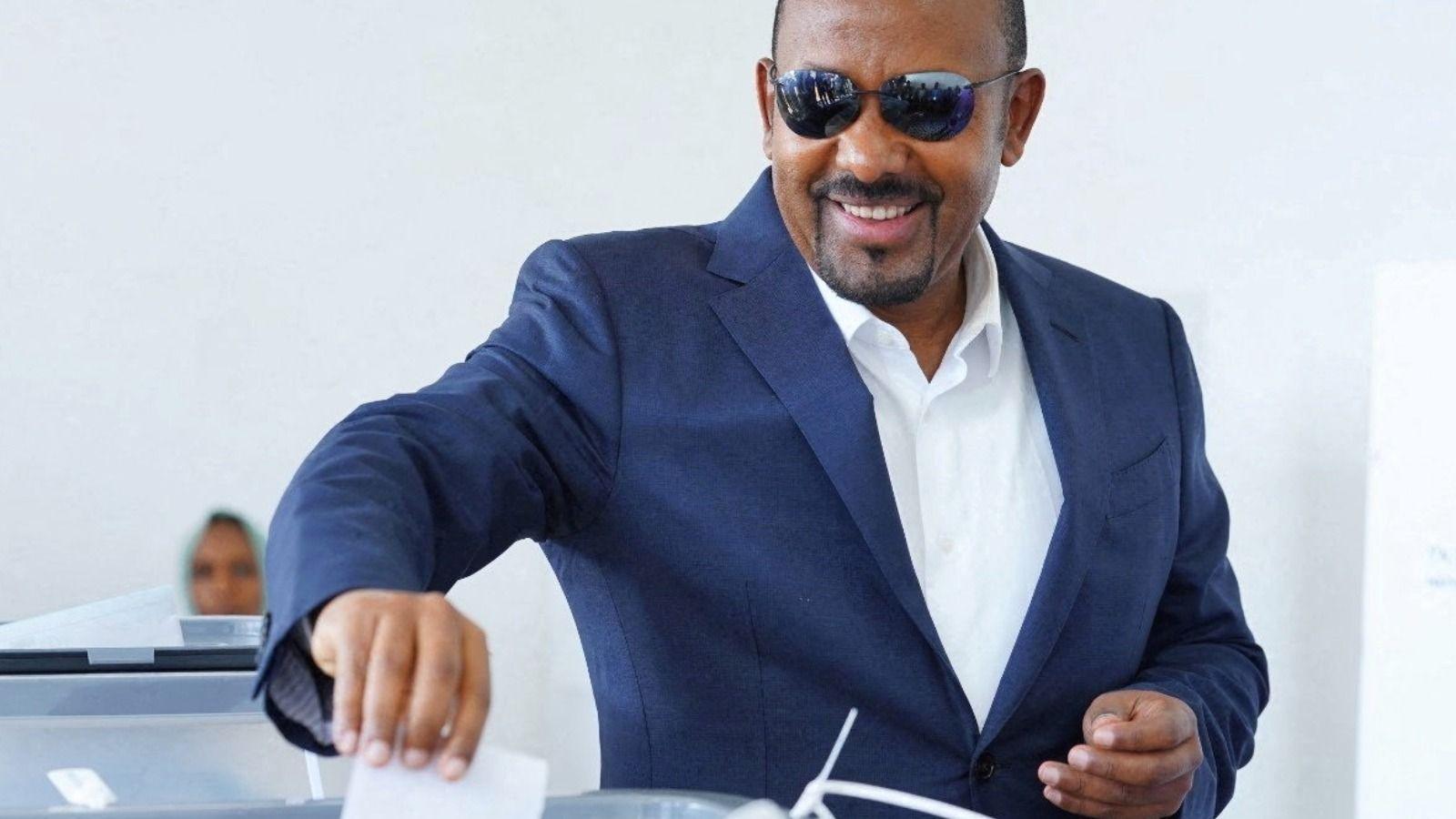 Ethiopia's PM Abiy Ahmed Secures Landslide Victory, Tensions Rise in Tigray