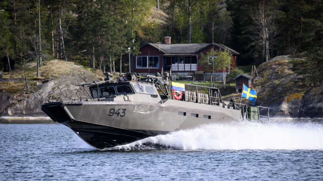 Sweden Seeks to Seize Russian‑Owned Property Near Naval Base Amid Drone Threats