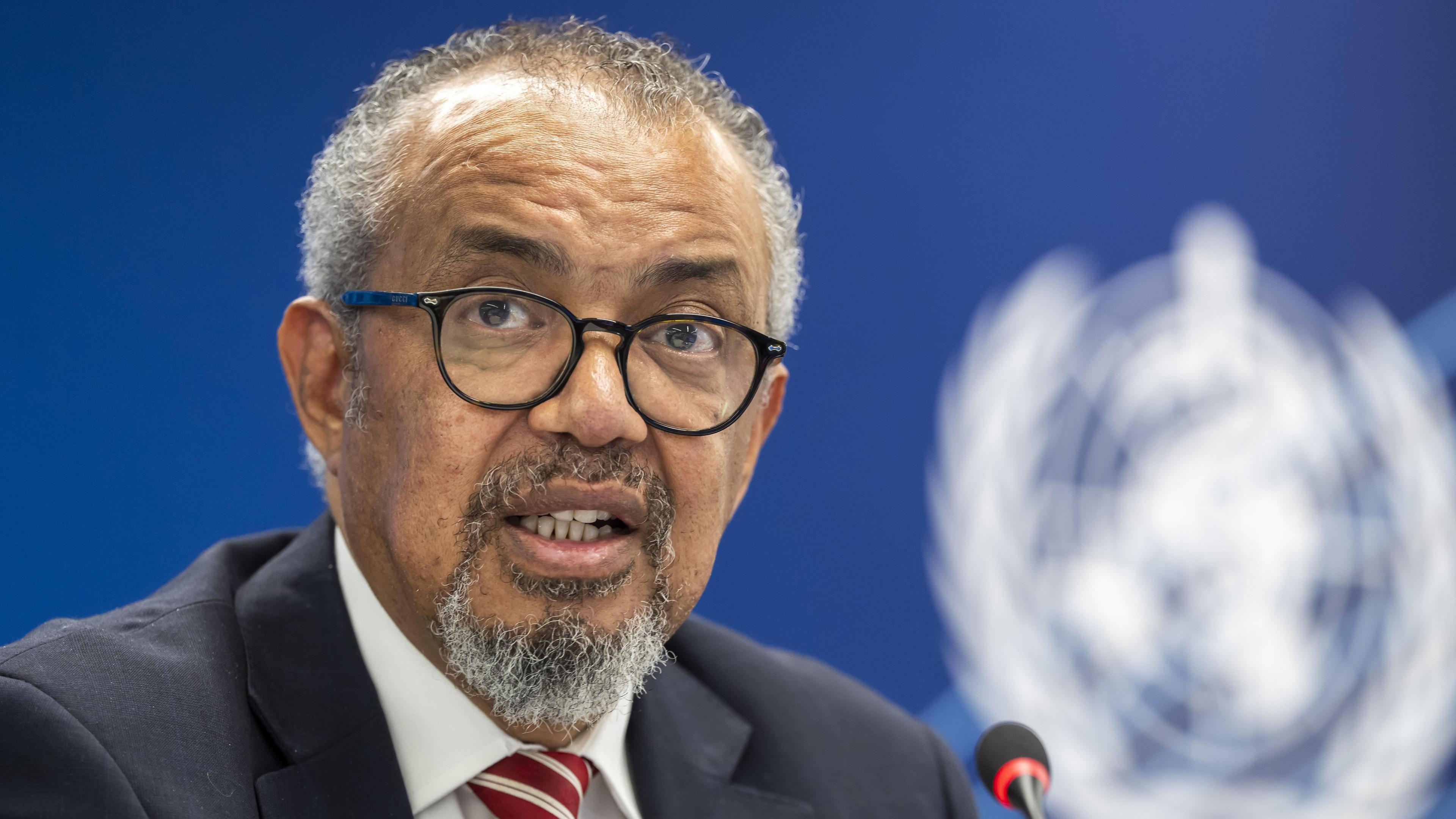 WHO Warns 2026 Ebola Outbreak Could Be Deadliest in History