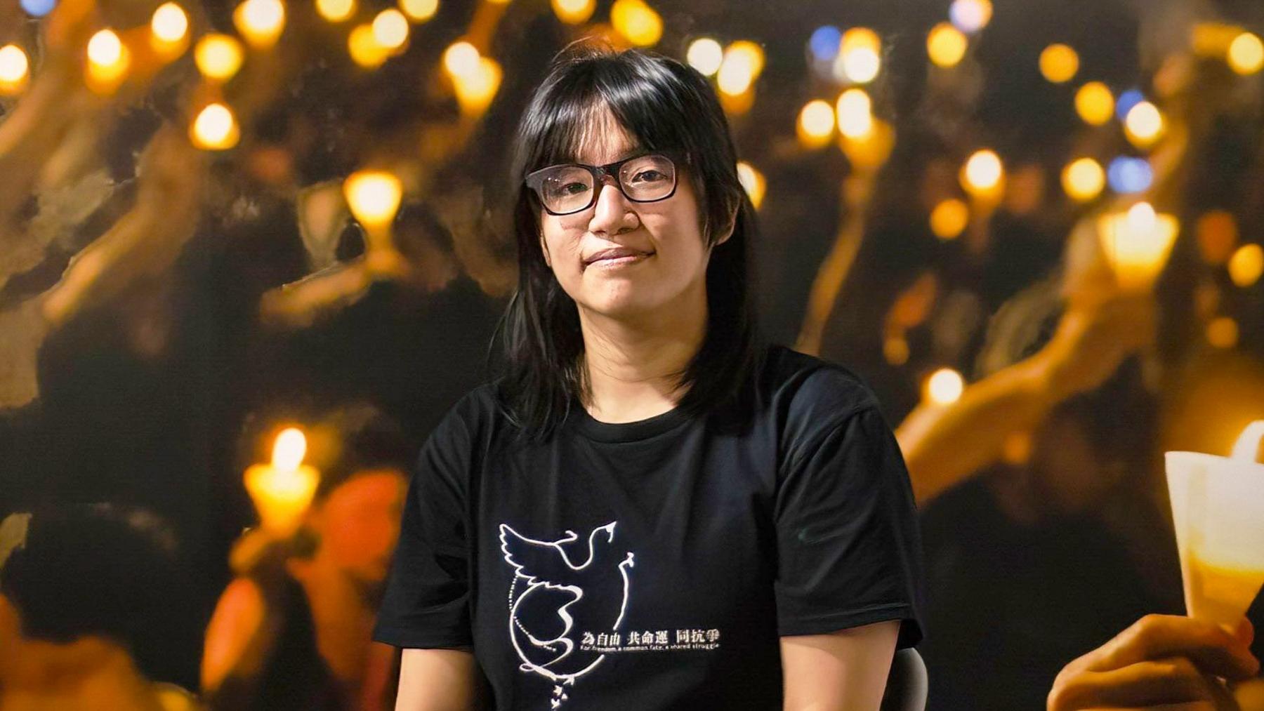 Hong Kong activists sentenced to up to seven years for Tiananmen vigils