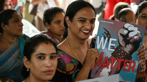 Controversial Transgender Rights Bill in India Provokes Nationwide Protests