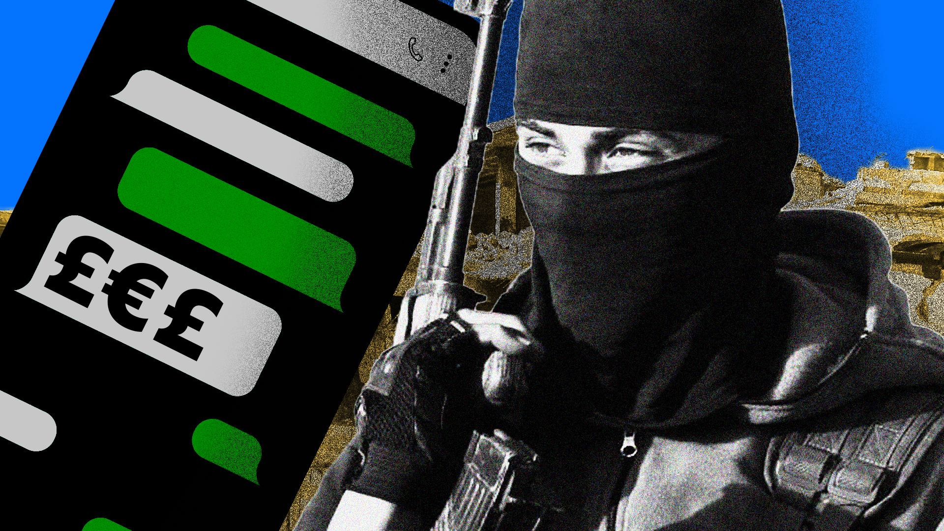 WhatsApp Money Trail: €300 m Laundered for Crime and Terror