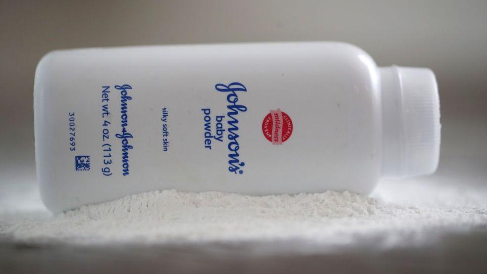 Johnson & Johnson Offers Up to $5.5 Billion to Resolve Baby Powder Claims