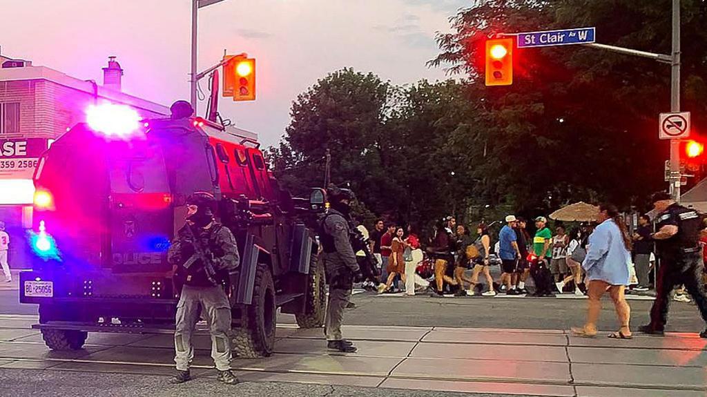 Gunfire at Toronto Street Festival Leaves Two Dead and Six Wounded