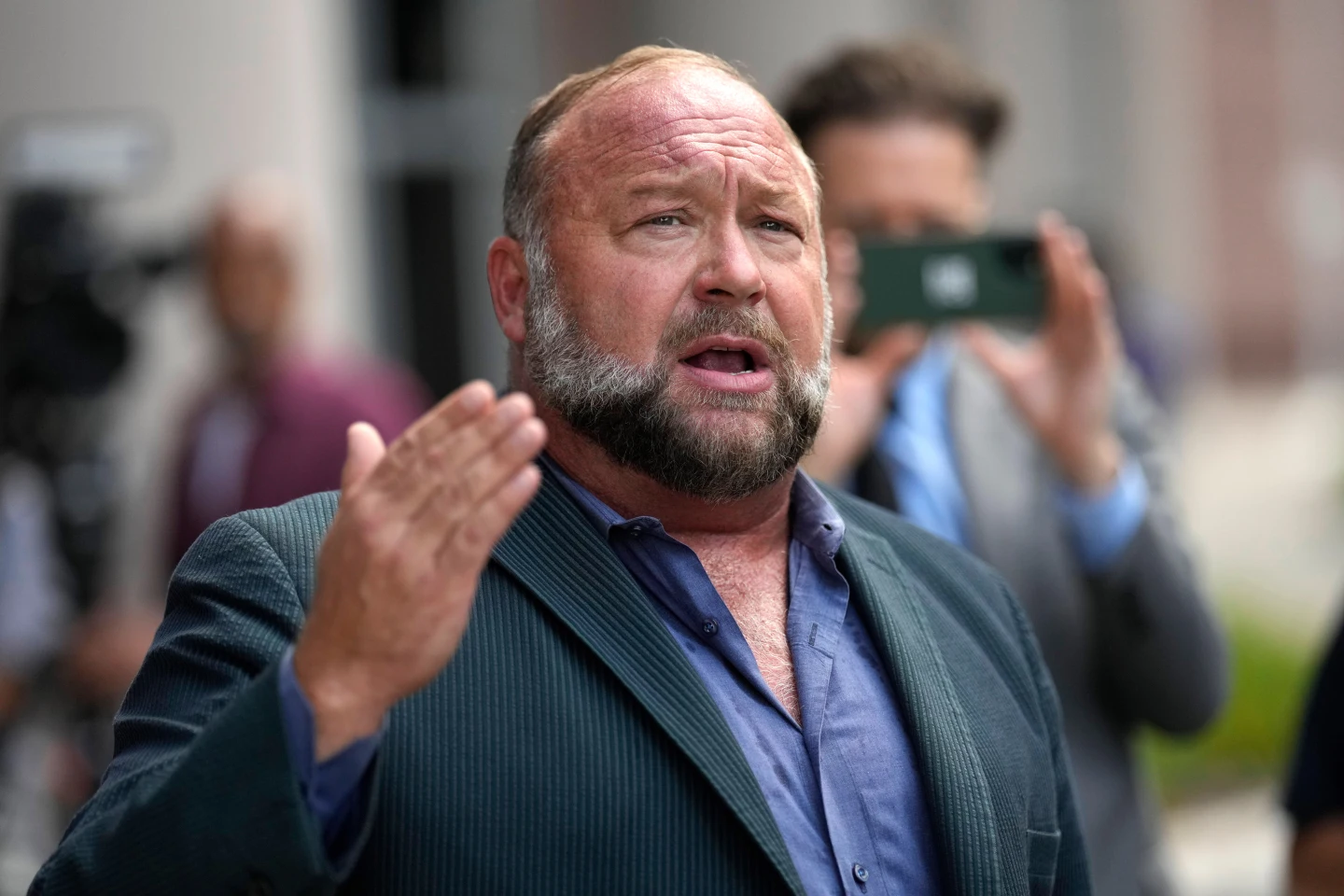The Onion's Bold Move: A Parody Takeover of Infowars Amid Legal Turmoil