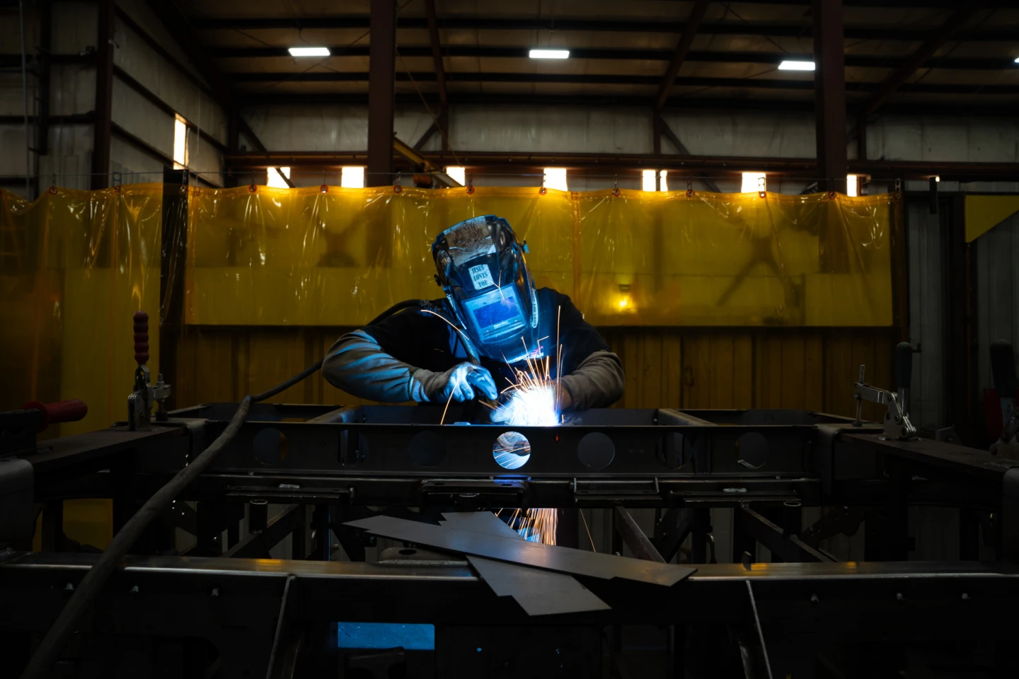 Tariff Fallout: American Manufacturing Faces Challenges Under Trump's Policies