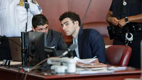 Key Evidence Allowed in Mangione Murder Trial as Judge Rules on Admissibility