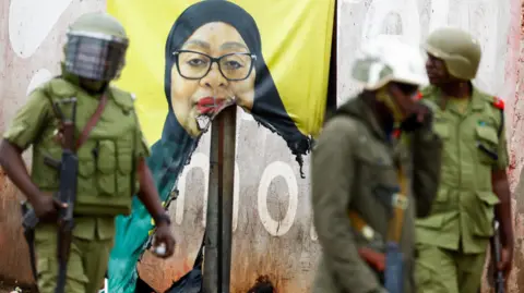 Tanzania Faces Grim Toll from Election Violence: Over 500 Confirmed Dead