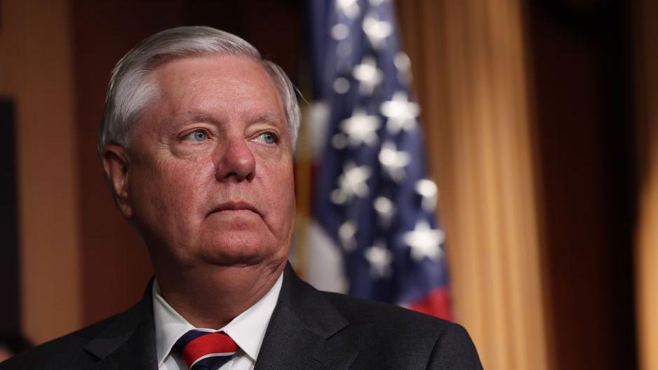 Senator Lindsey Graham Dies at 71 after Aortic Tear