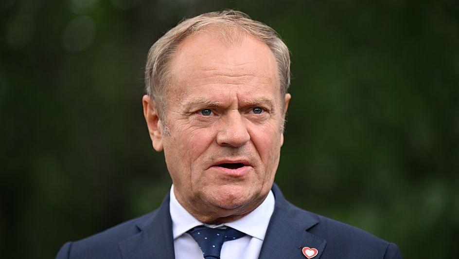 Poland Police Detain Man Suspected of Plotting Assassination of PM Tusk