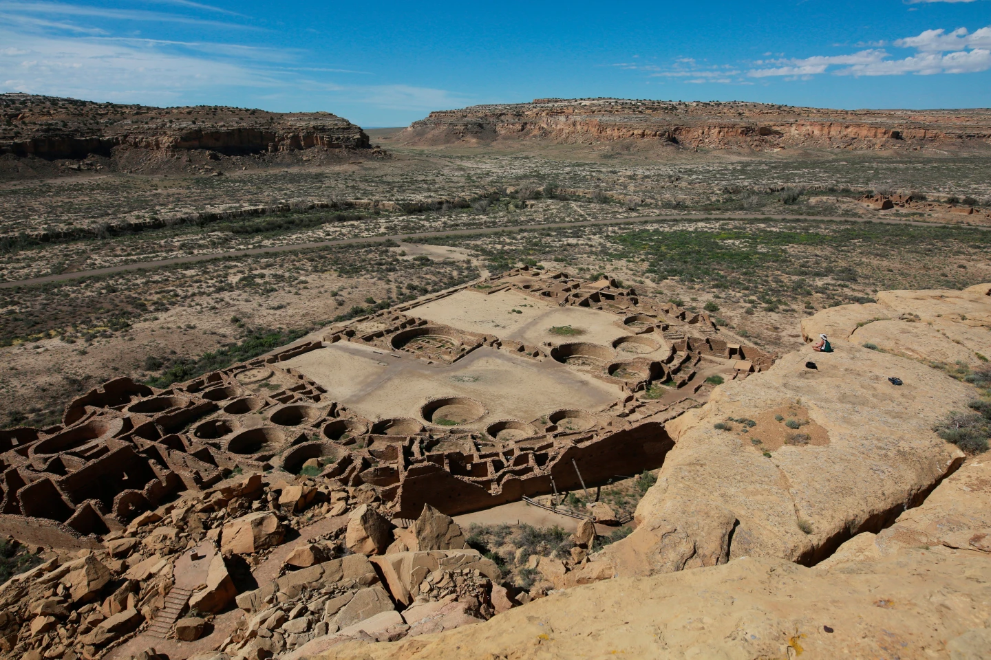 Trump Administration Opens Dialogue on Oil and Gas Development Near Chaco Culture National Historical Park